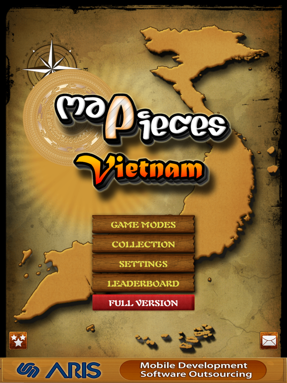 Screenshot #4 pour MapPieces:Vietnam HD