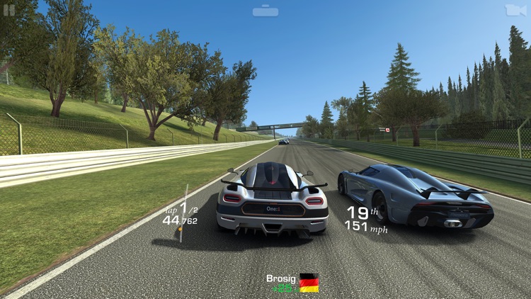 Real Racing 3 screenshot-5