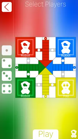 Game screenshot Ludo - Parchis 3D apk