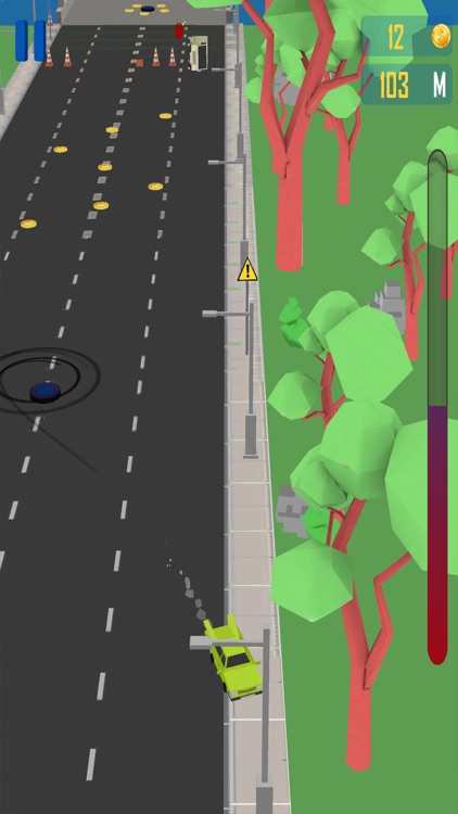 Donuts Drifting 3D screenshot-3