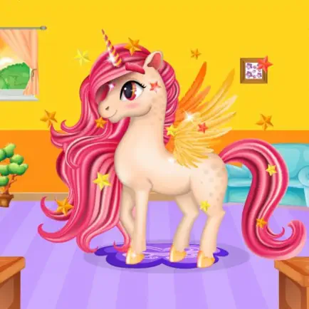 Unicorn Dress up & Hair Salon Cheats