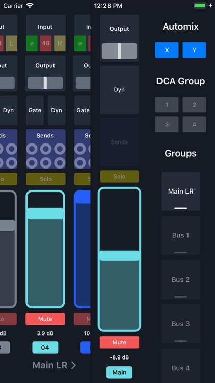 X Air Controller screenshot-3