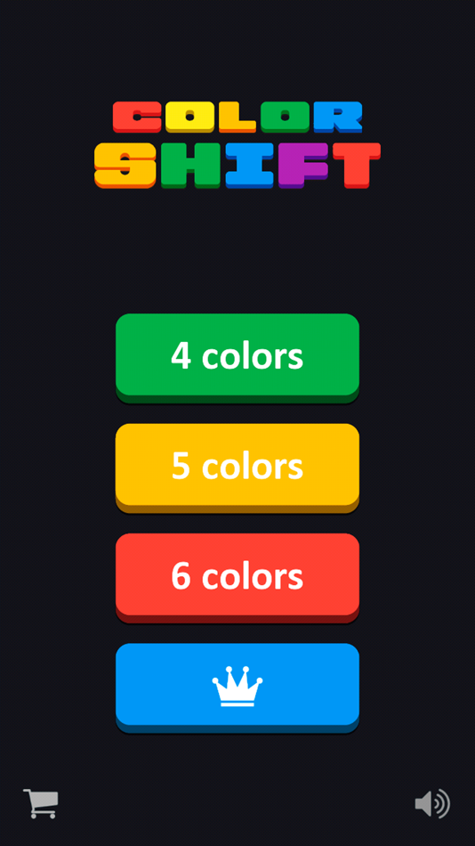 #1. Color Shift Puzzle (iOS) 来自: Oleksandr Shchotkin