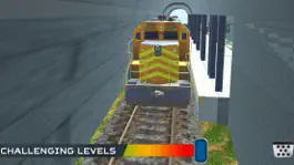 Game screenshot Train Simulator Crazy Driver apk