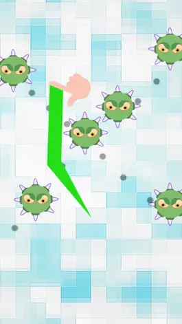 Game screenshot Finger Run - Rise up Fingers hack