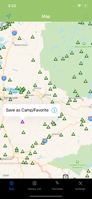 New York – Camping & RV spots(圖4)-速報App