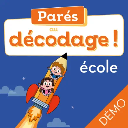 Parés au décodage ! école démo Читы