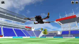 drs - drone flight simulator iphone screenshot 4