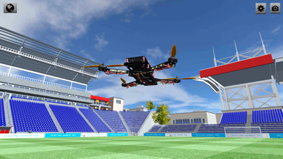 DRS - Drone Flight Simulator Screenshot