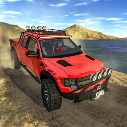Offroad 4x4 Car Driving Sim