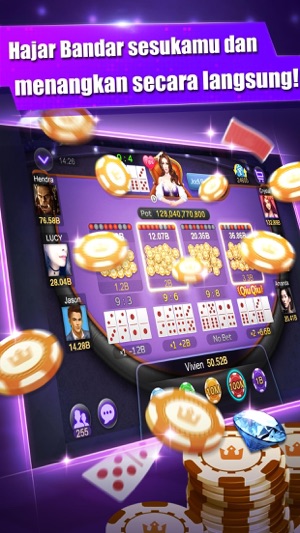 Cynking Poker - Texas Holdem(圖4)-速報App