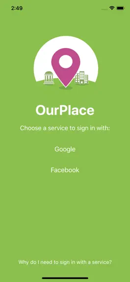 Game screenshot OurPlace mod apk