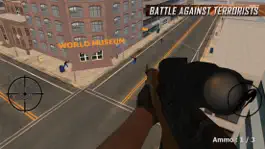 Game screenshot Wanted Criminal: Terrorist Sni hack