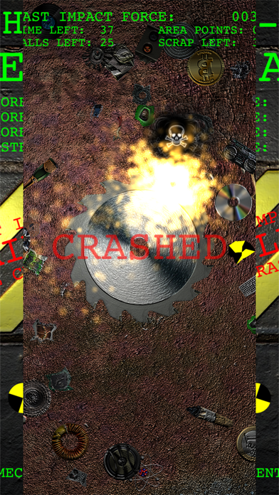 CRASH-BALL screenshot 5