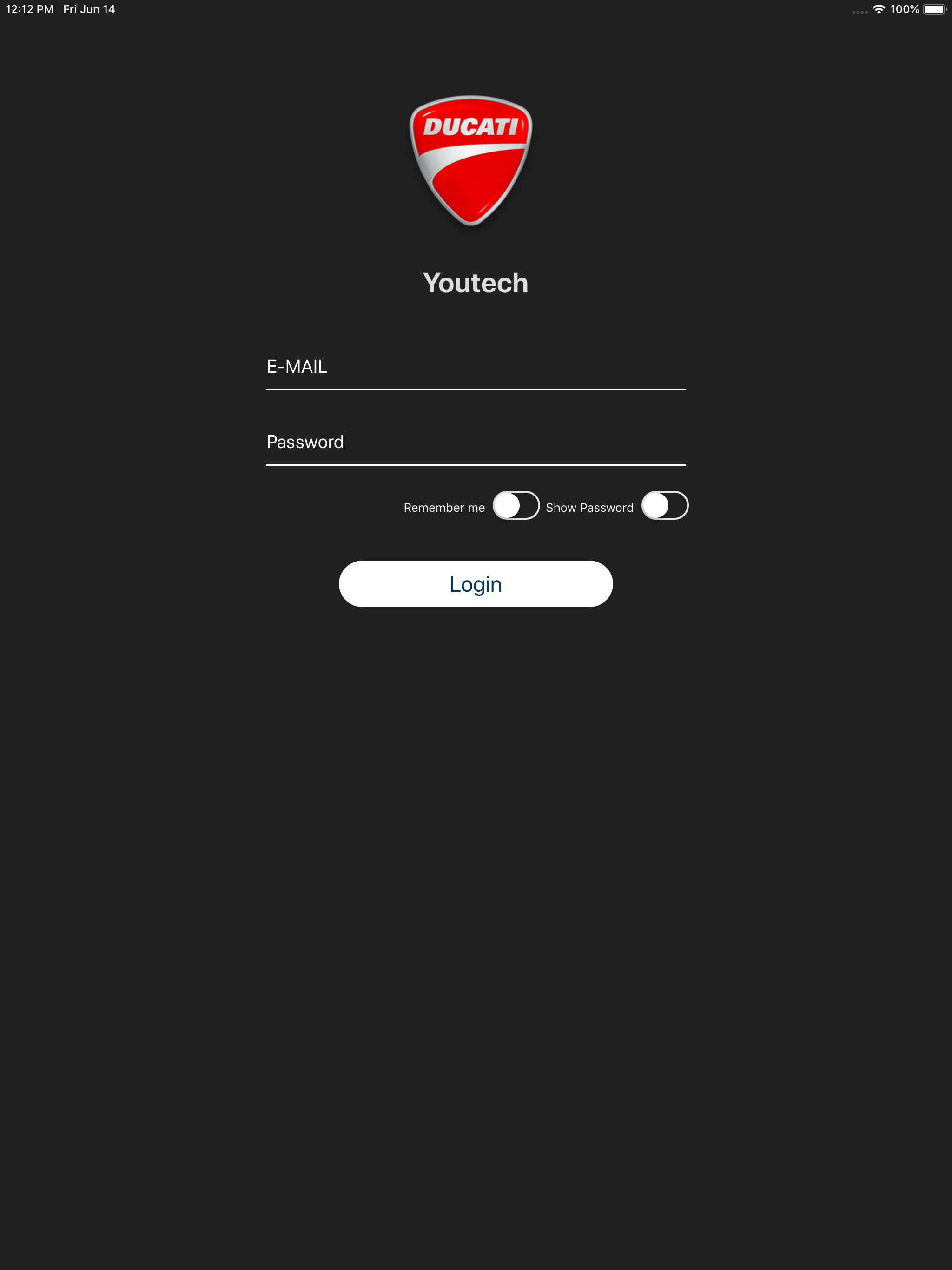 Ducati - Youtech