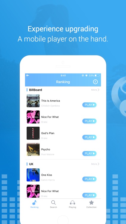 Music HD - Unlimited Player