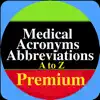 Medical Acronyms Pro App Delete