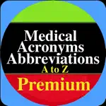 Medical Acronyms Pro App Cancel