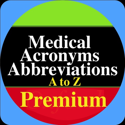 Medical Acronyms Pro icon