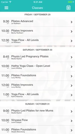 Game screenshot reCentre Health hack