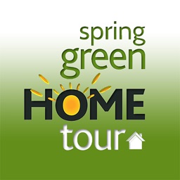 Spring Green Home Tour