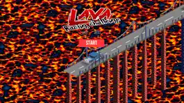 Game screenshot Lava Car Racing Challenge apk