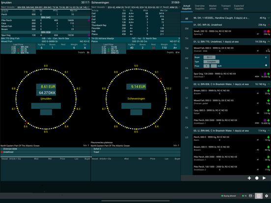 Screenshot #4 pour Pefa Auction Clock