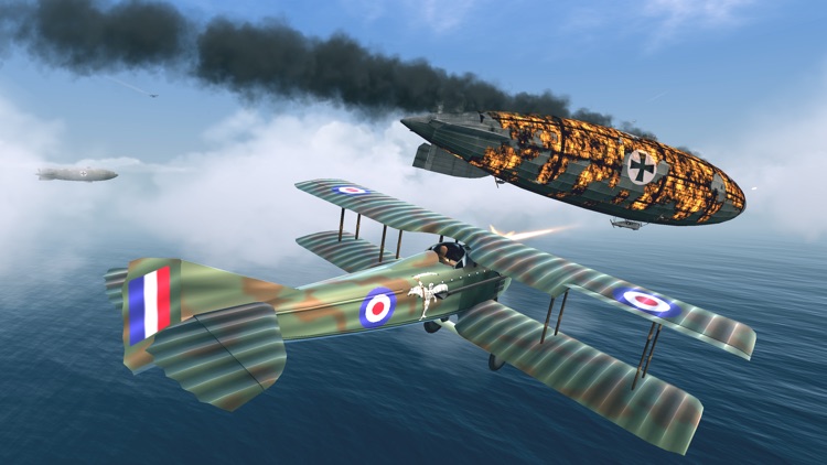Warplanes: WW1 Sky Aces