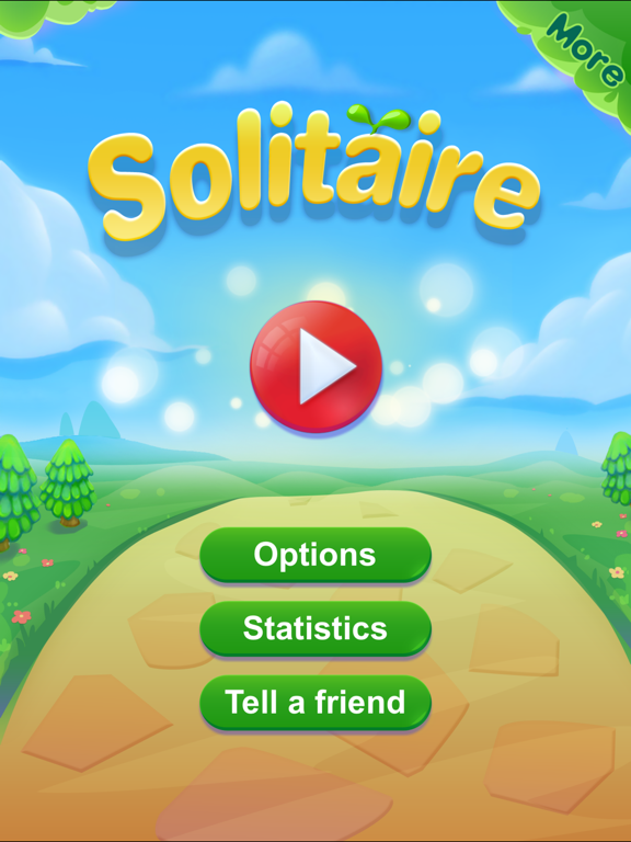 Screenshot #4 pour `Solitaire.