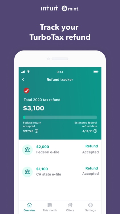Mint: Budget & Expense Tracker screenshot-3