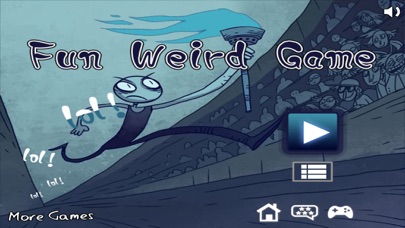 Screenshot #1 pour Amusant jeu bizarre