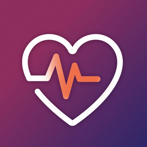 Cardiograph Heart Rate Icon