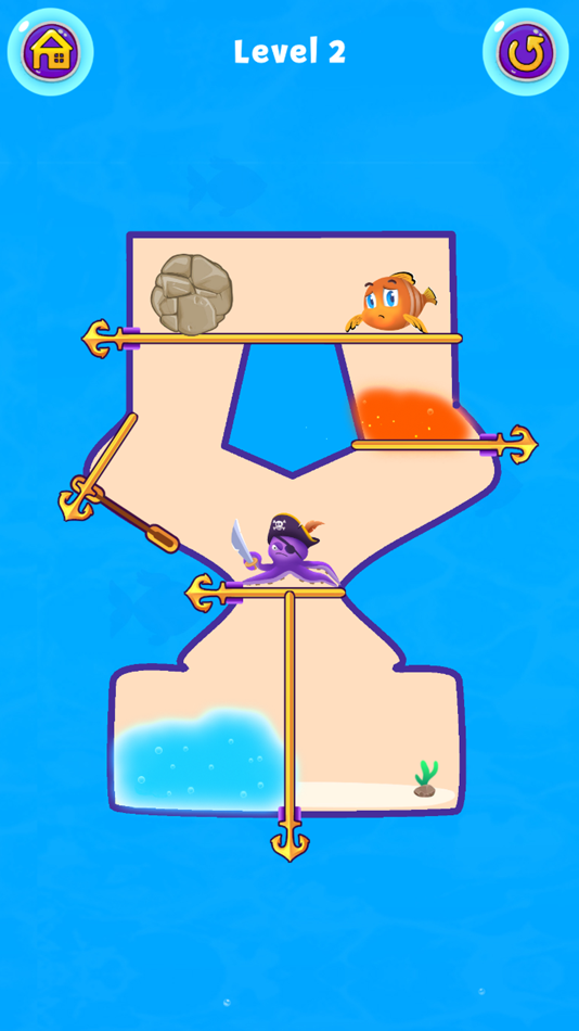 Fish Pin - Pull The Pin - 3.3.6 - (iOS)