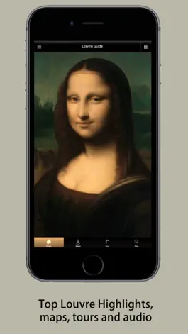 Game screenshot Louvre Museum Audio Buddy mod apk