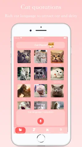 Game screenshot Talking Pets - Cat & Dog mod apk