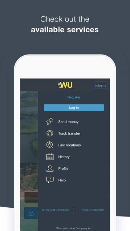 Western Union Send Money BJ screenshot-3