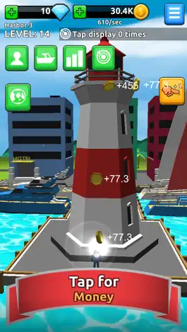 Game screenshot Harbor Tycoon Clicker hack