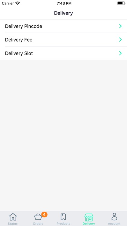 Grocoo Merchant screenshot-5