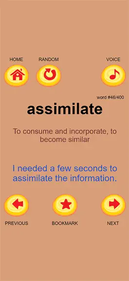Game screenshot TOEFL Listening Speaking Prep apk