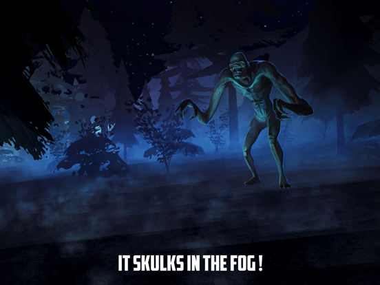 Screenshot #4 pour Rake Monster Hunter