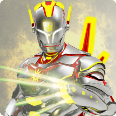 Iron Superhero Extreme