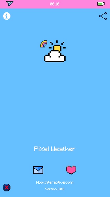 Pixel Weather - Forecast screenshot-7