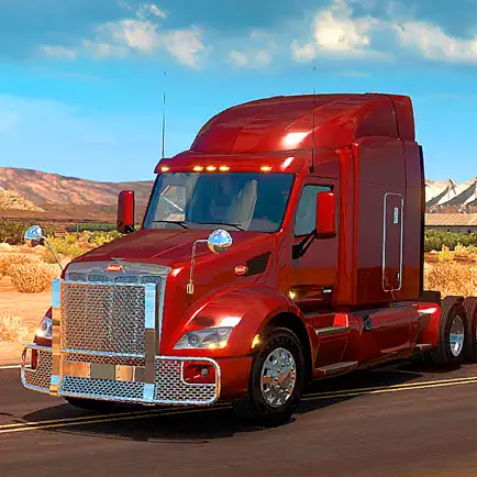 Truck Driving Simulator  2022 Читы