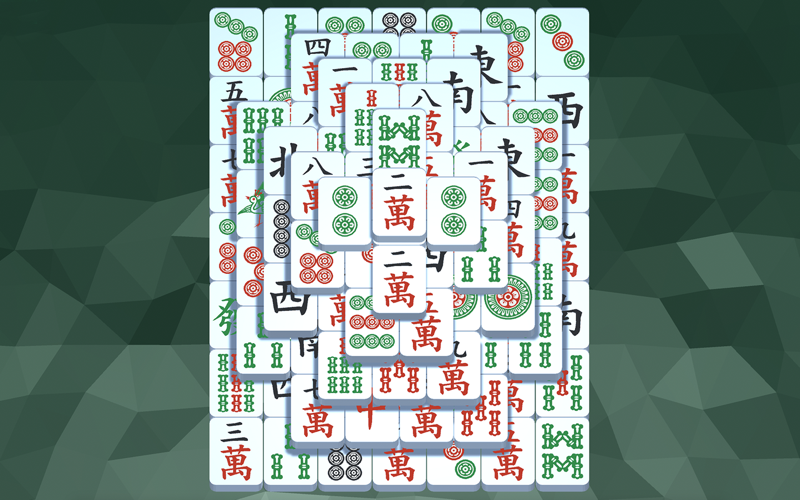 Mellow Mahjong screenshot 2