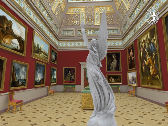 Screenshot #5 pour Hermitage