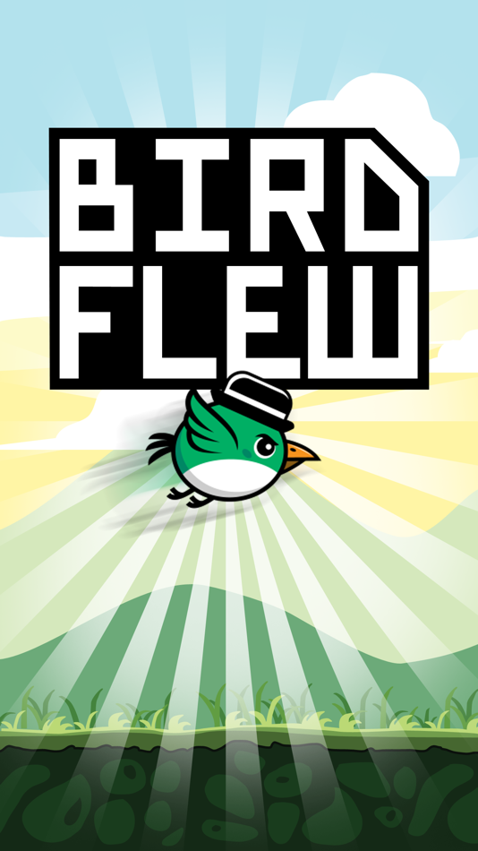 Bird Flew - Its Contagious! - 2.0 - (iOS)