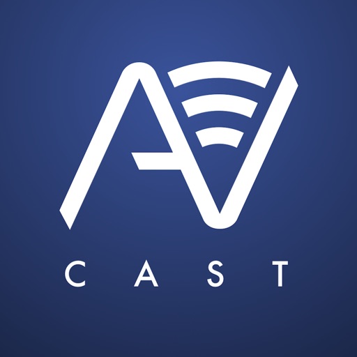 AVCast iOS App