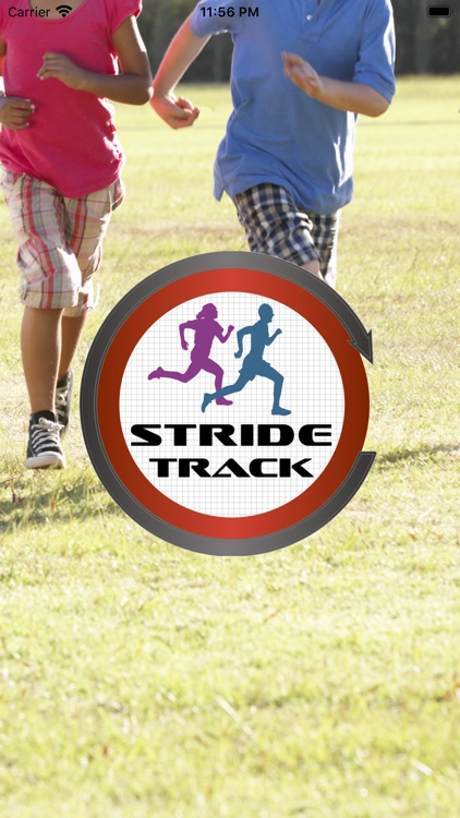 StrideTrack Mobile