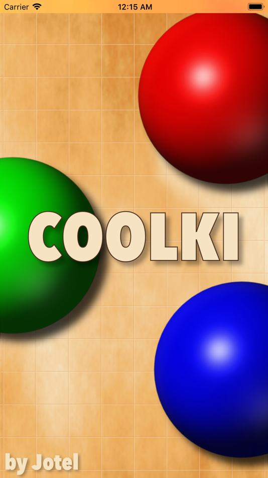 #5. Coolki¹ (iOS) 由: Jaroslaw Lewandowski