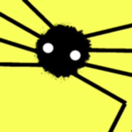 Bouncy Spider Icon